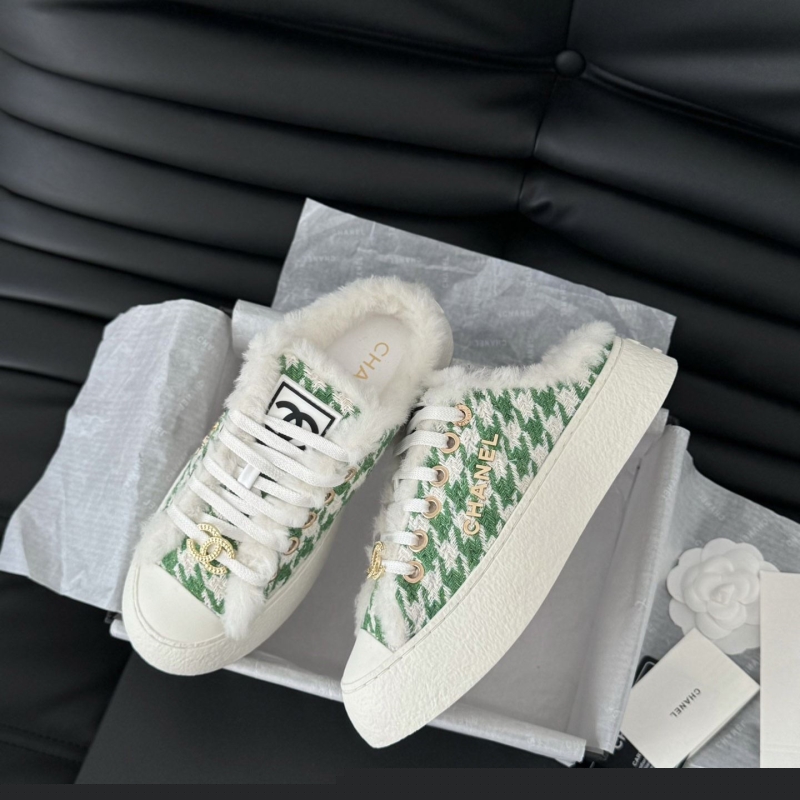 Ch*el casual shoes